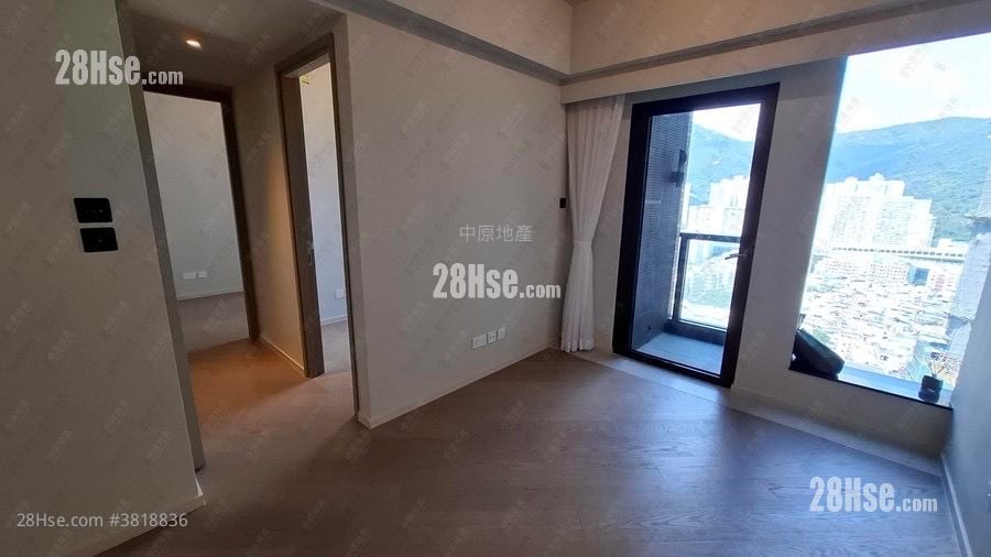 柏傲莊 售盤 2 房 533 平方呎