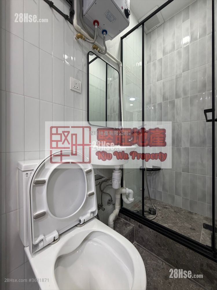 單幢樓房 租盤 開放式間隔 , 1 浴室 140 平方呎