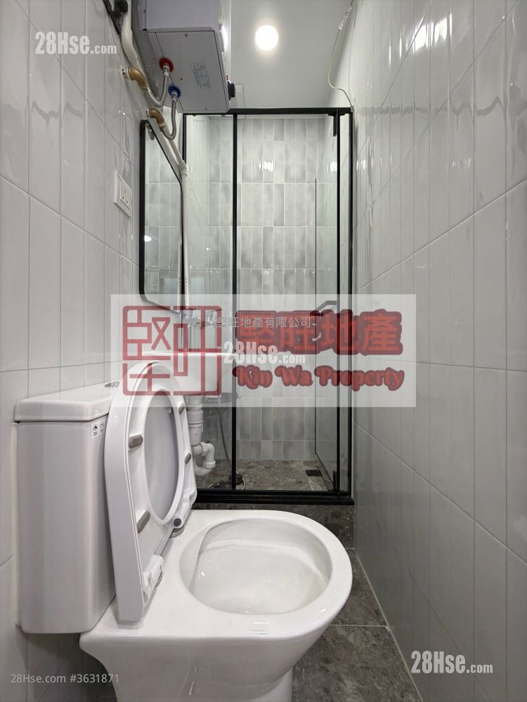 單幢樓房 租盤 開放式間隔 , 1 浴室 140 平方呎