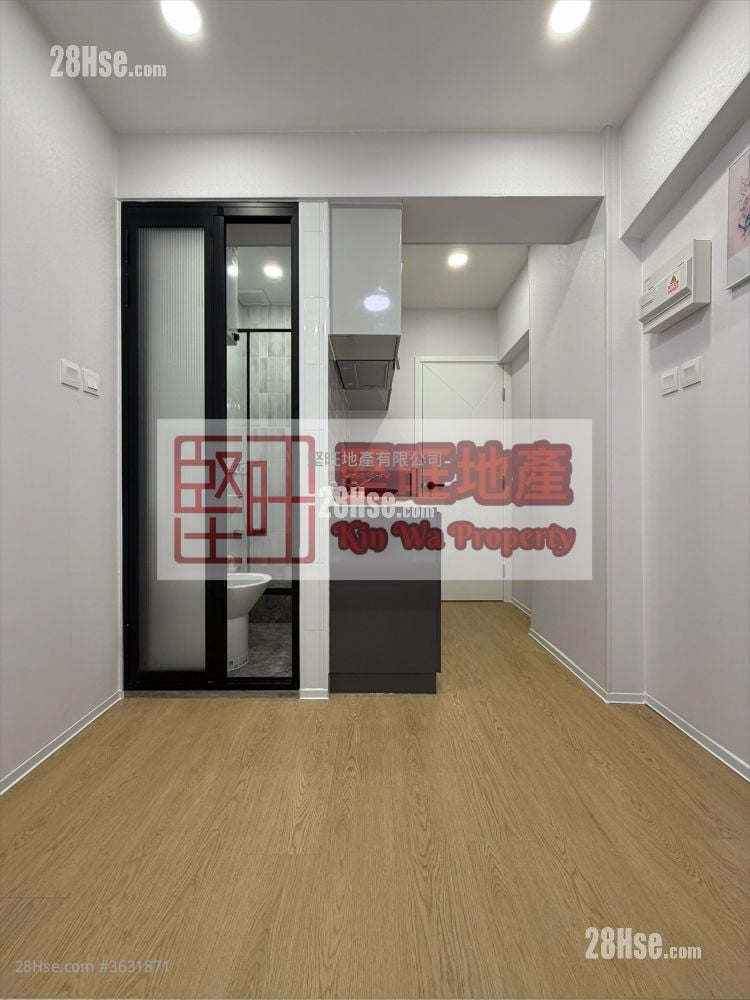 單幢樓房 租盤 開放式間隔 , 1 浴室 140 平方呎