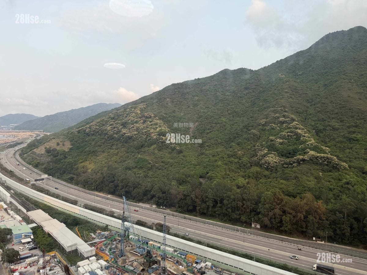 映灣園 售盤 3 房 611 平方呎