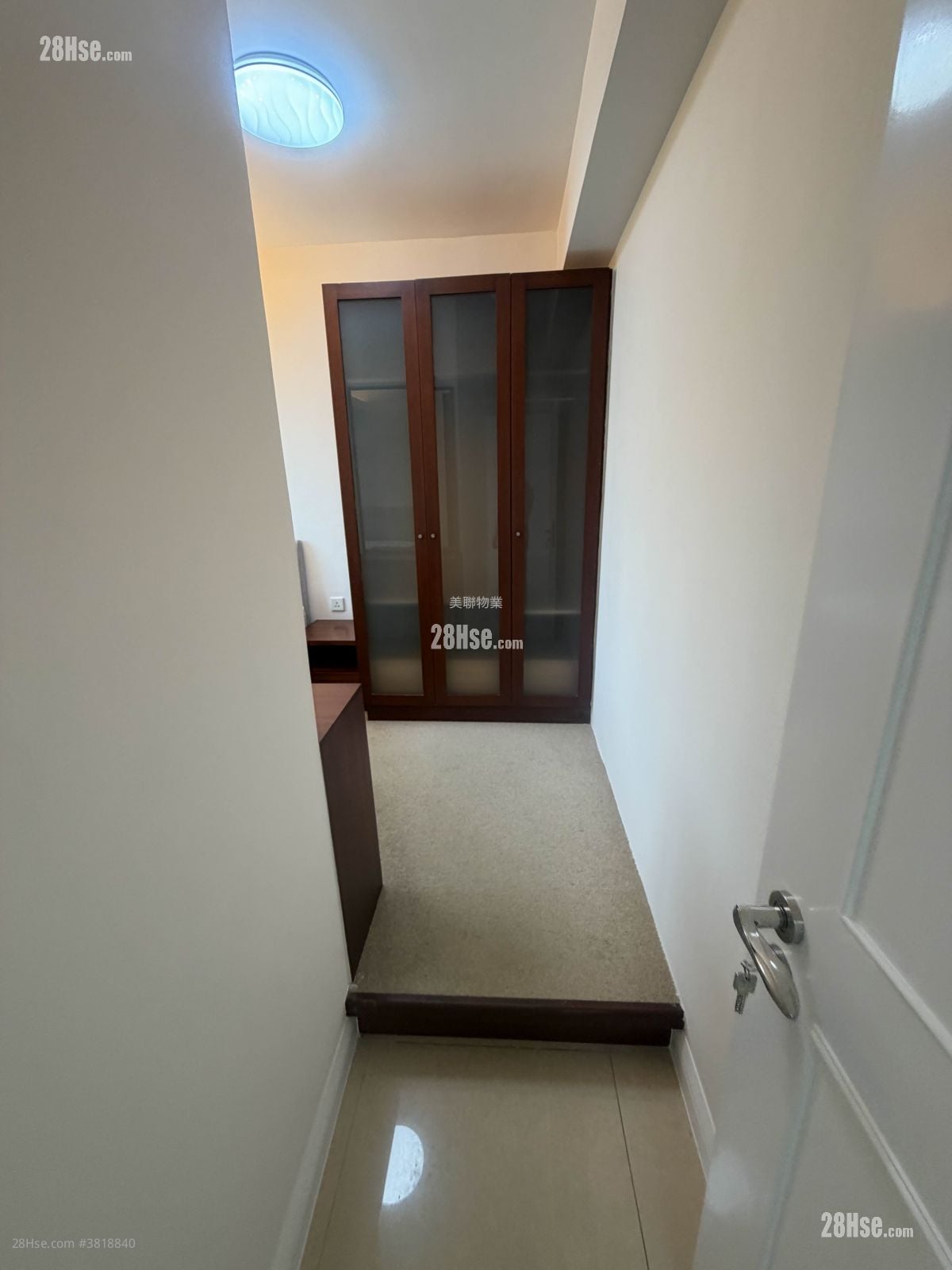 映灣園 售盤 3 房 611 平方呎