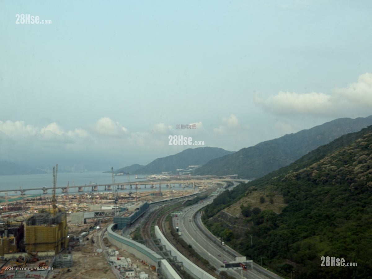 映灣園 售盤 3 房 611 平方呎