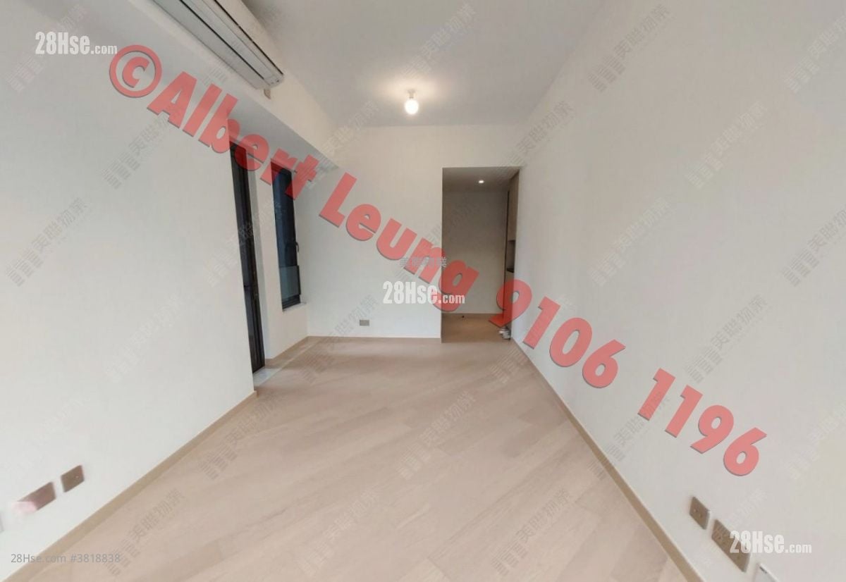 星凱堤岸 售盤 3 房 , 1 浴室 673 平方呎