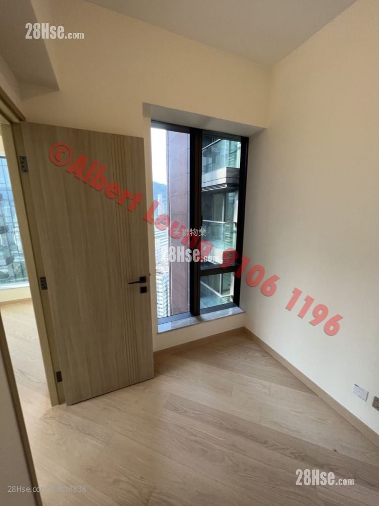 星凱堤岸 售盤 3 房 , 1 浴室 673 平方呎