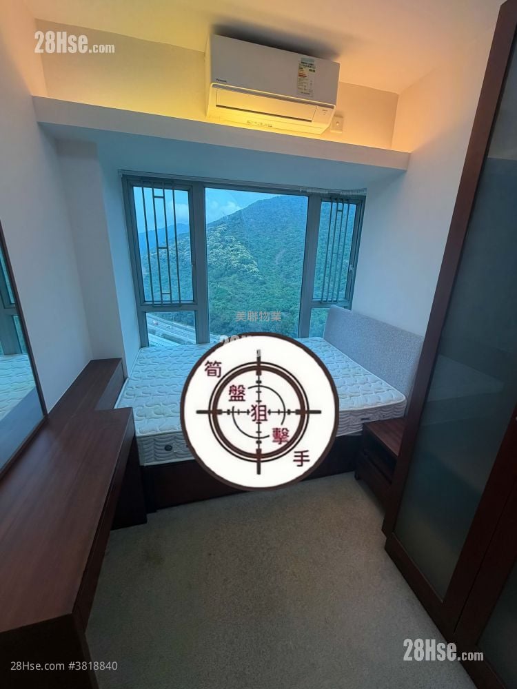 映灣園 售盤 3 房 611 平方呎