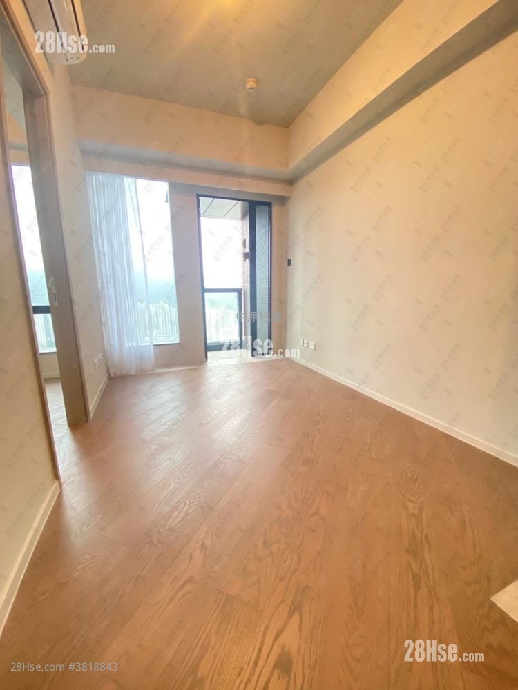 柏傲莊 售盤 1 房 324 平方呎