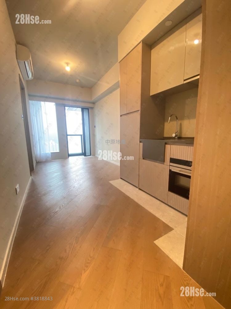 柏傲莊 售盤 1 房 324 平方呎