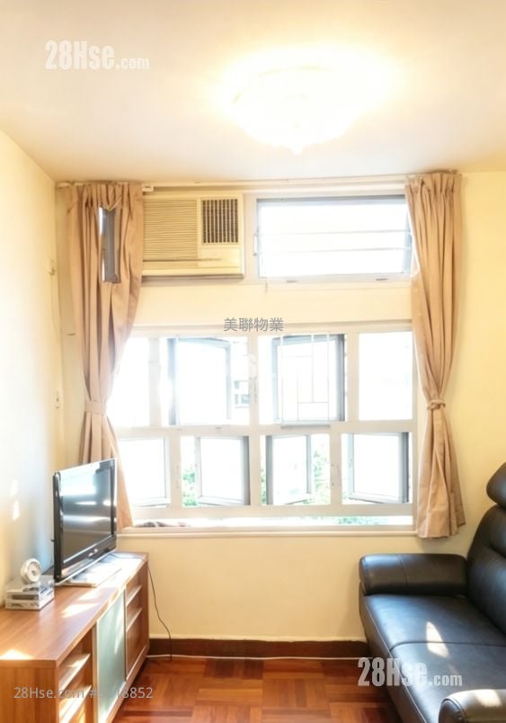 青华苑 售盘 3 房 , 1 浴室 554 平方尺