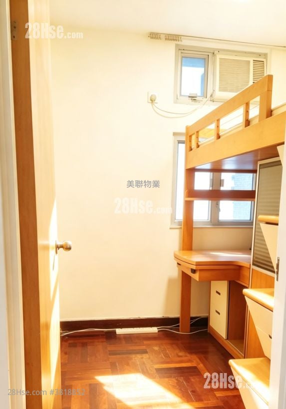 青华苑 售盘 3 房 , 1 浴室 554 平方尺