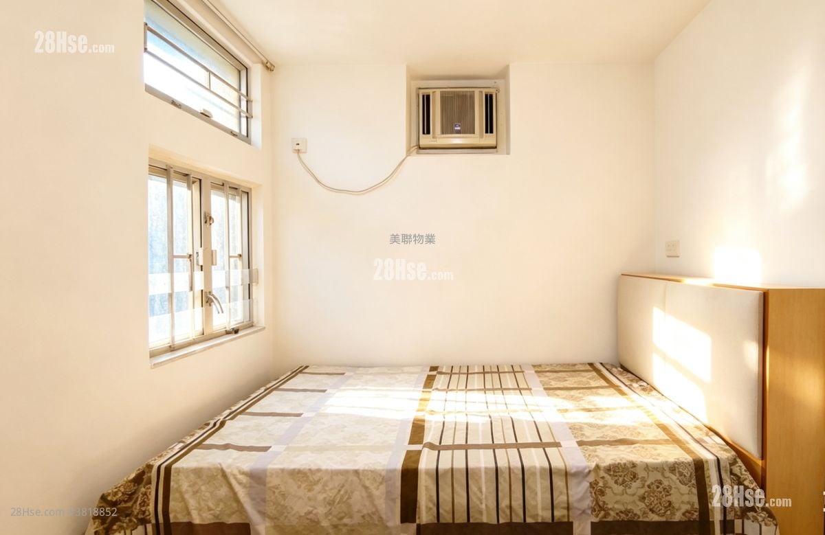 青华苑 售盘 3 房 , 1 浴室 554 平方尺