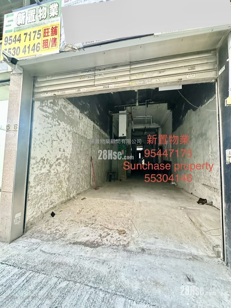 富欣阁 租盘 2 厕所