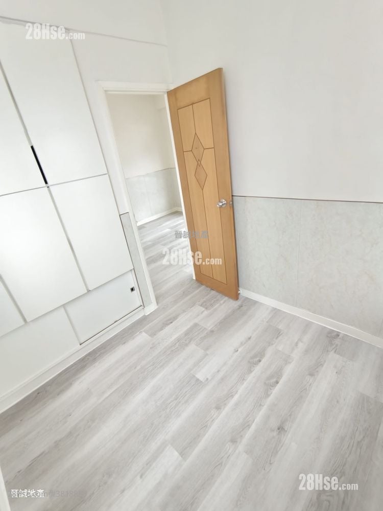 豪景花园 租盘 2 房 , 1 浴室 358 平方尺