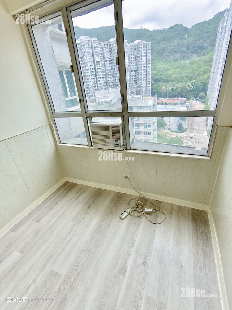 豪景花园 租盘 2 房 , 1 浴室 358 平方尺