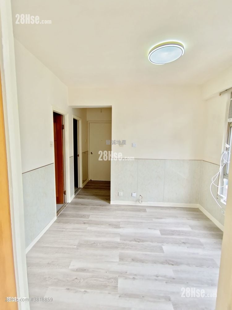 豪景花园 租盘 2 房 , 1 浴室 358 平方尺