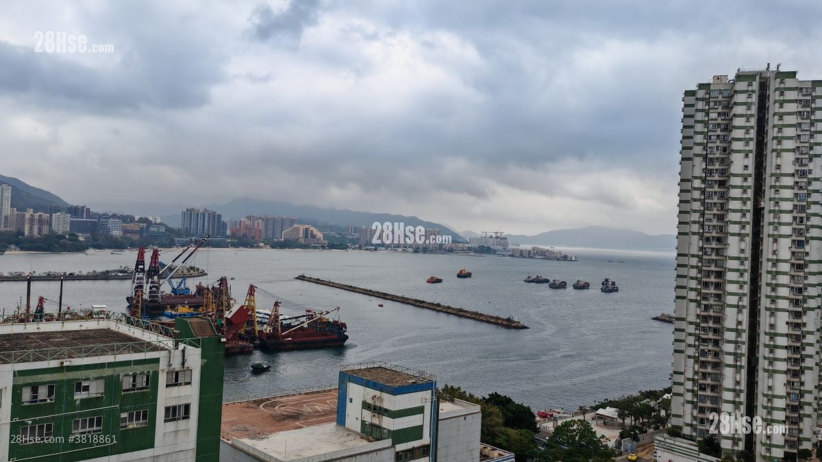 Yuet Wu Villa Rental 2 Bedrooms , 1 Bathroom 484 ft²