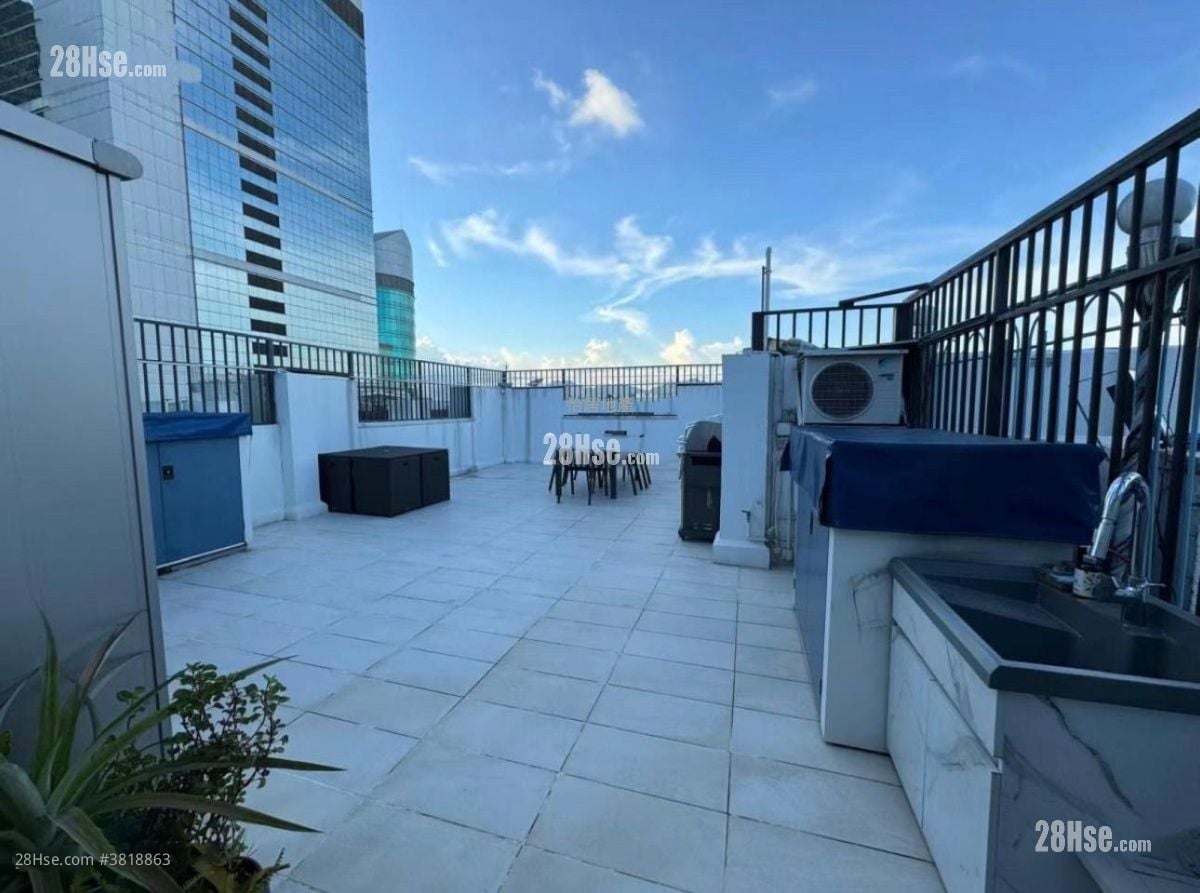 Taikoo Shing Sell 703 ft²