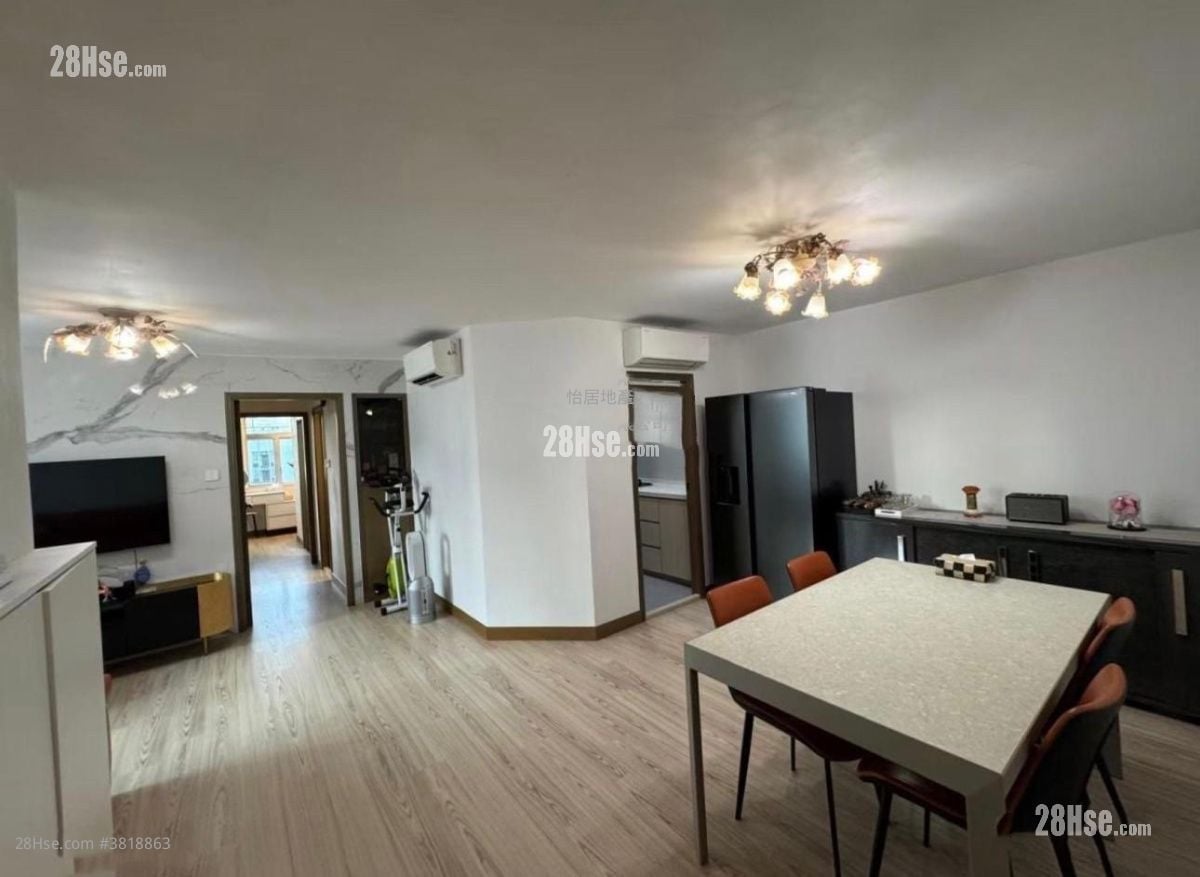 Taikoo Shing Sell 703 ft²