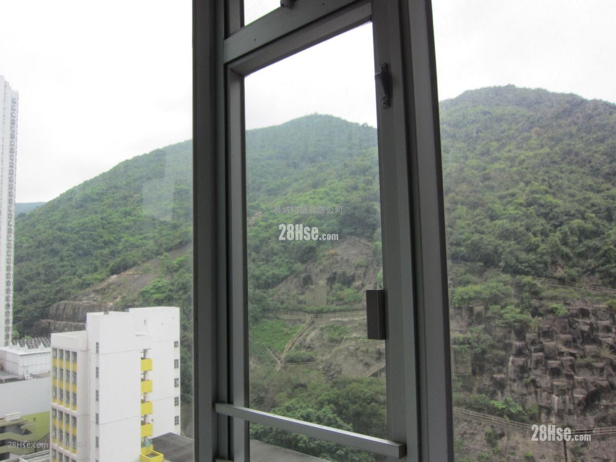 御皇台 售盘 2 房 , 1 浴室 379 平方尺