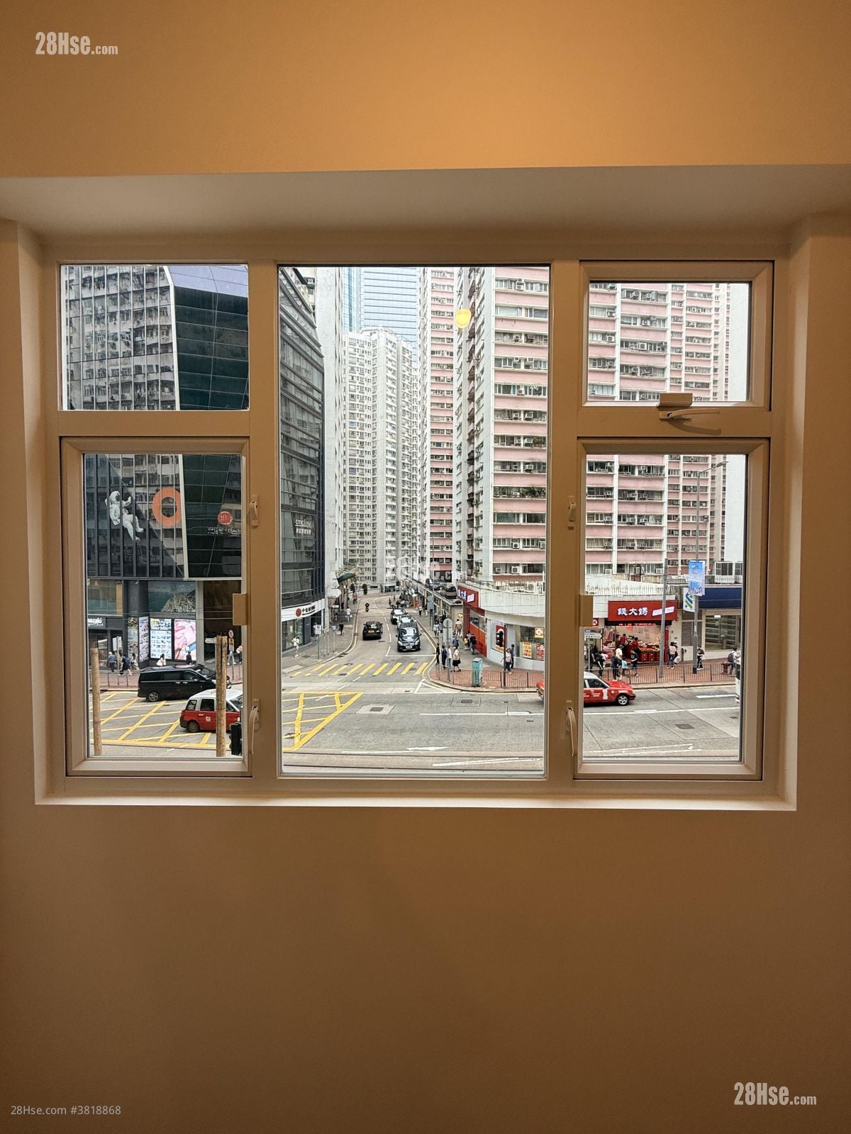 益發大廈 售盤 351 平方呎