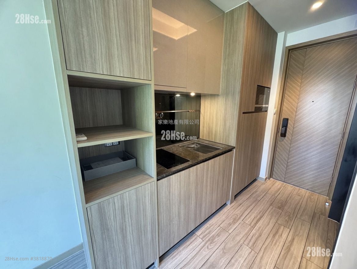 君豪峰 租盤 開放式間隔 , 1 浴室 216 平方呎