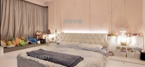 萬景峯 售盤 2 房 , 1 浴室 505 平方呎