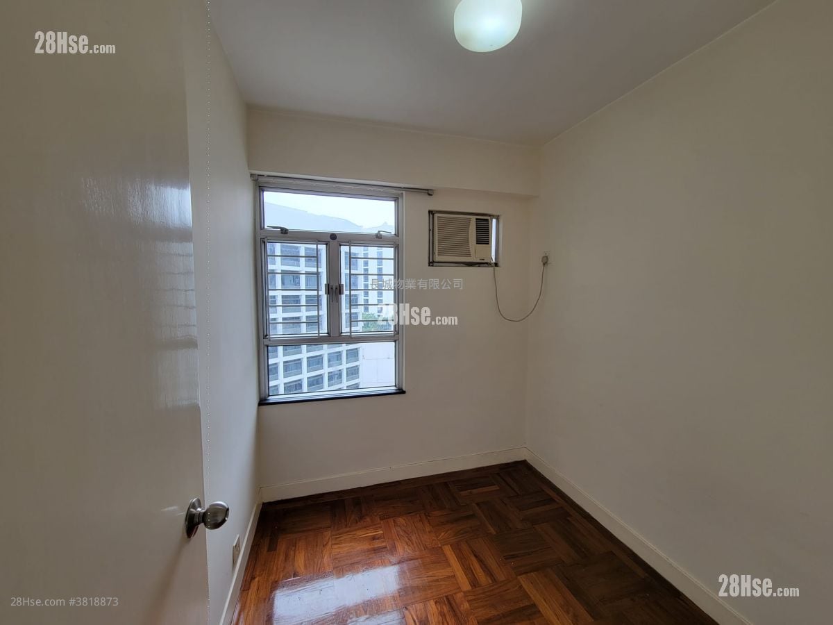 康山花園 租盤 2 房 , 1 浴室 431 平方呎