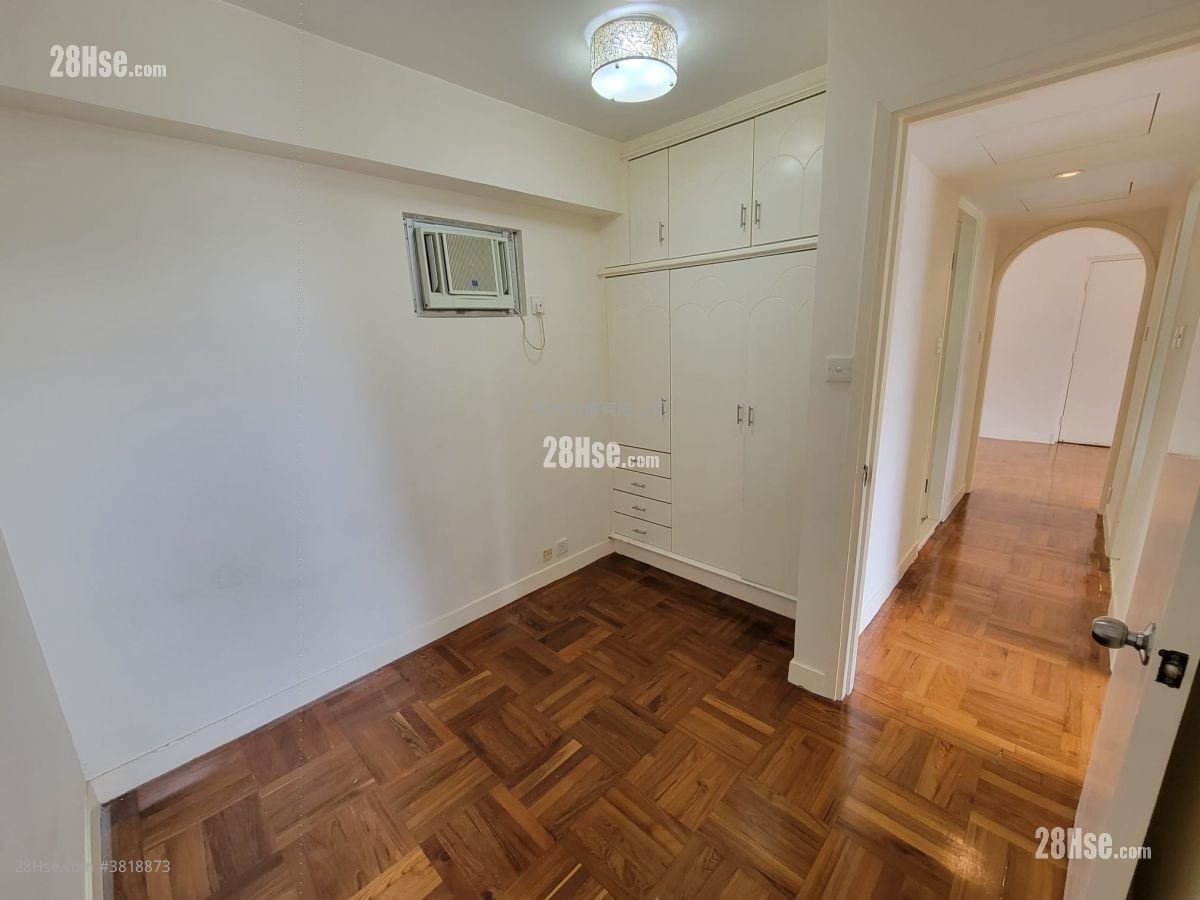 康山花園 租盤 2 房 , 1 浴室 431 平方呎