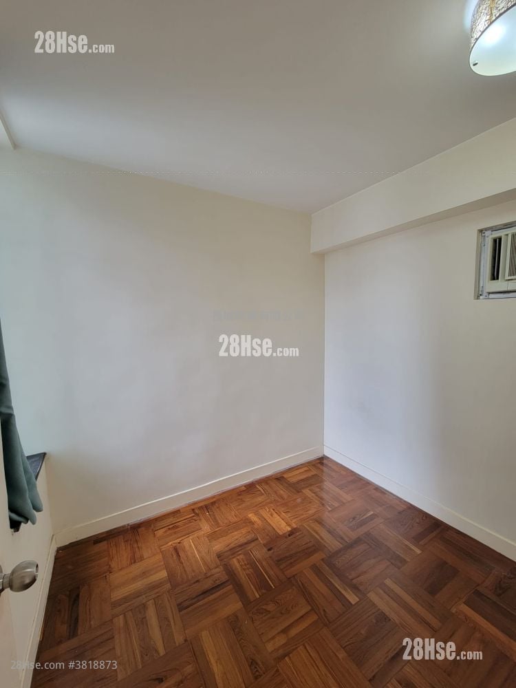 康山花園 租盤 2 房 , 1 浴室 431 平方呎