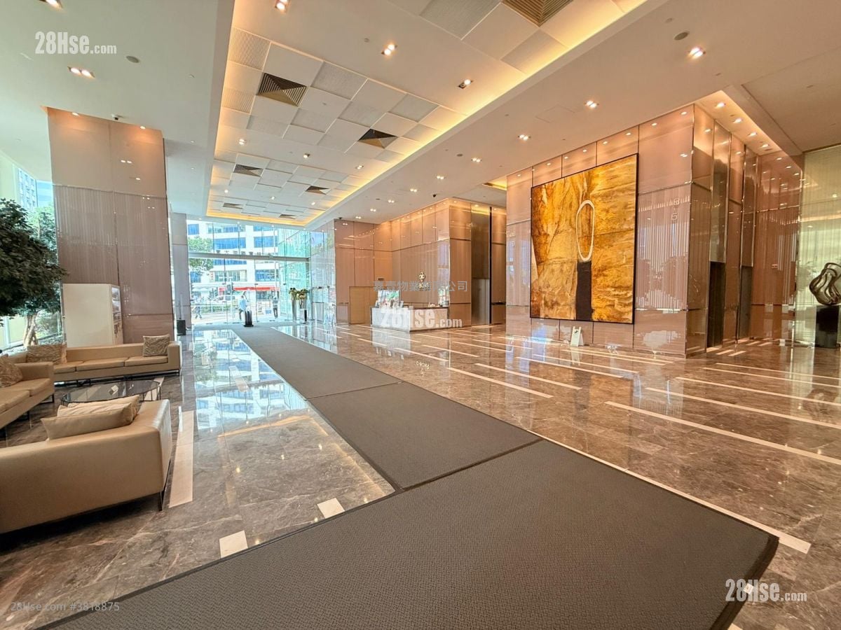 絲寶國際大廈 租盤