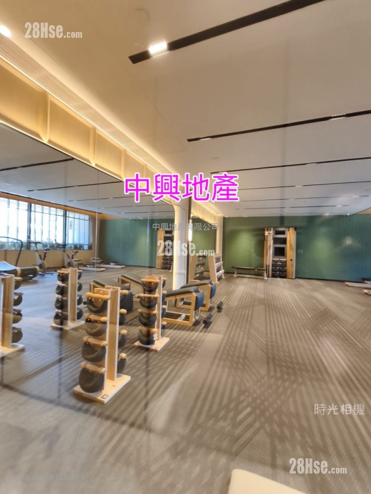 高臨 租盤 1 房 272 平方呎