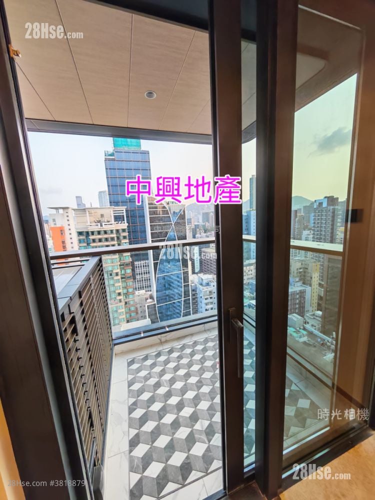 高臨 租盤 1 房 272 平方呎