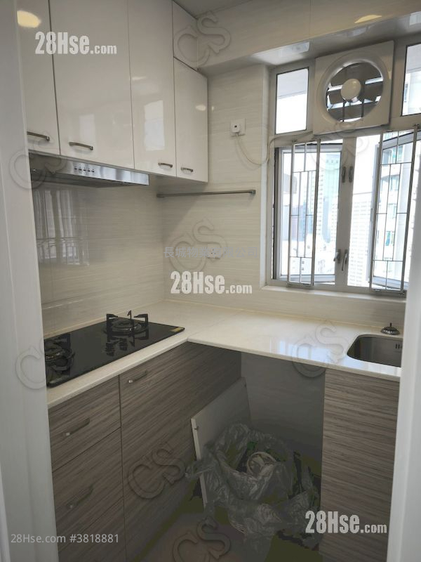 英麗閣 租盤 2 房 , 1 浴室