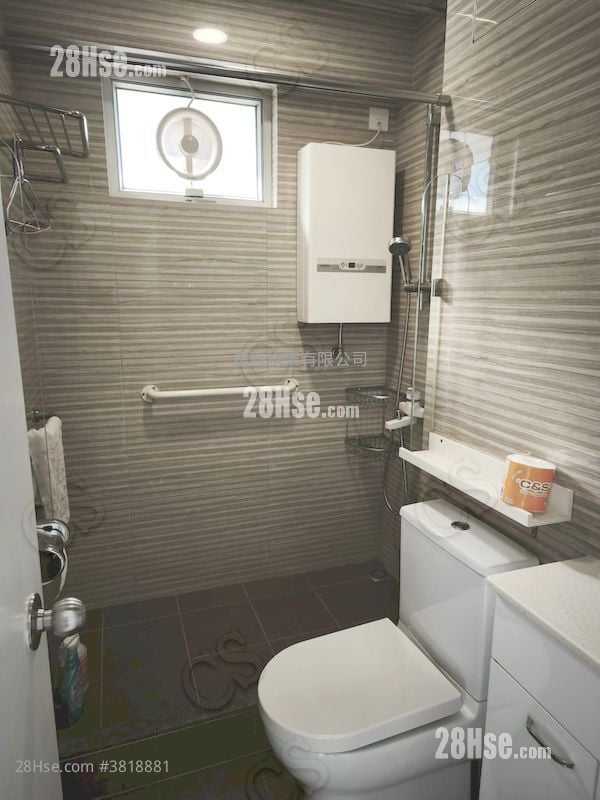 英麗閣 租盤 2 房 , 1 浴室