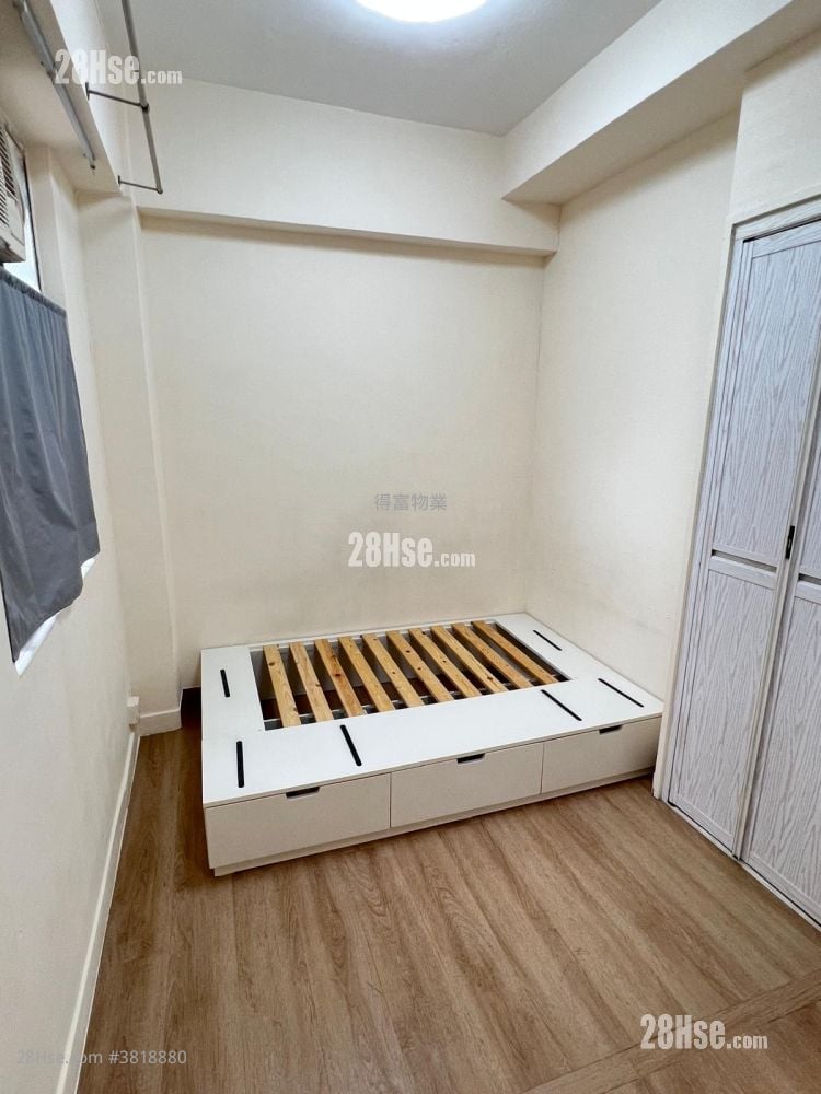 金安大廈 租盤 1 房 , 1 浴室 208 平方呎