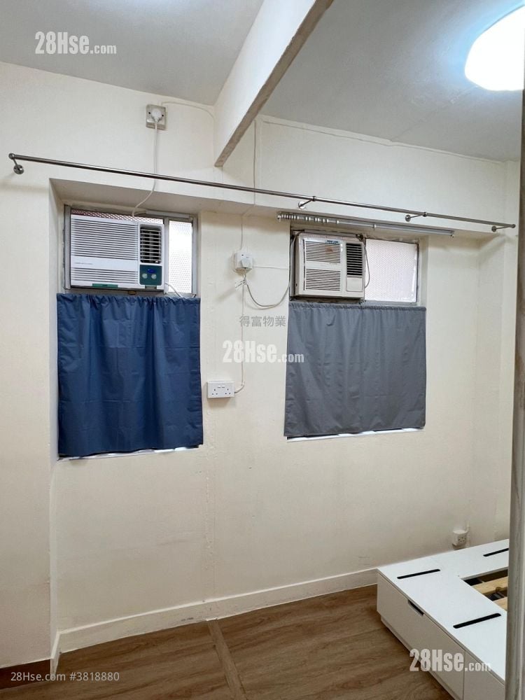 金安大廈 租盤 1 房 , 1 浴室 208 平方呎