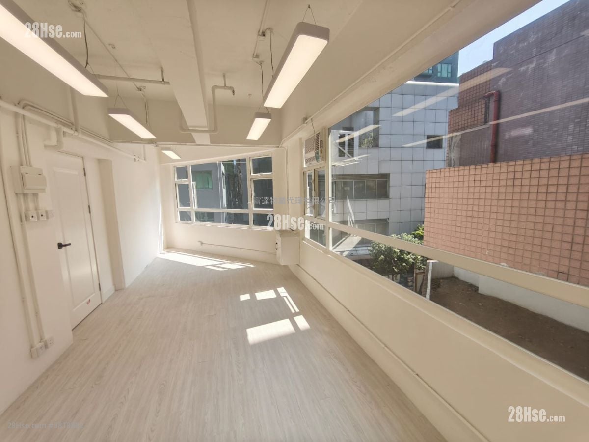 Tak Sing Industrial Building Rental