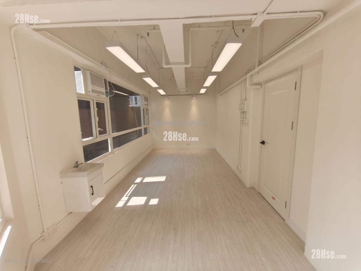 Tak Sing Industrial Building Rental