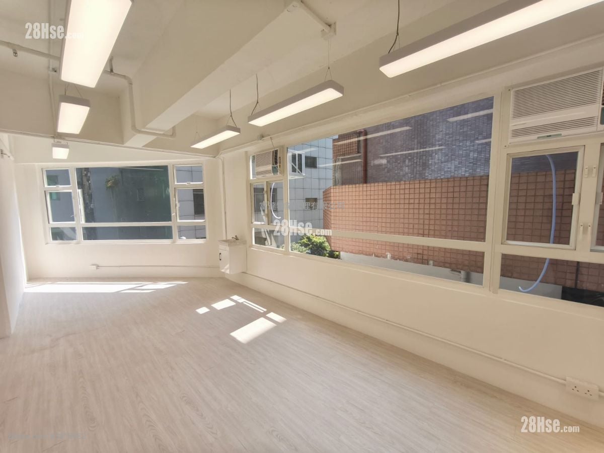 Tak Sing Industrial Building Rental