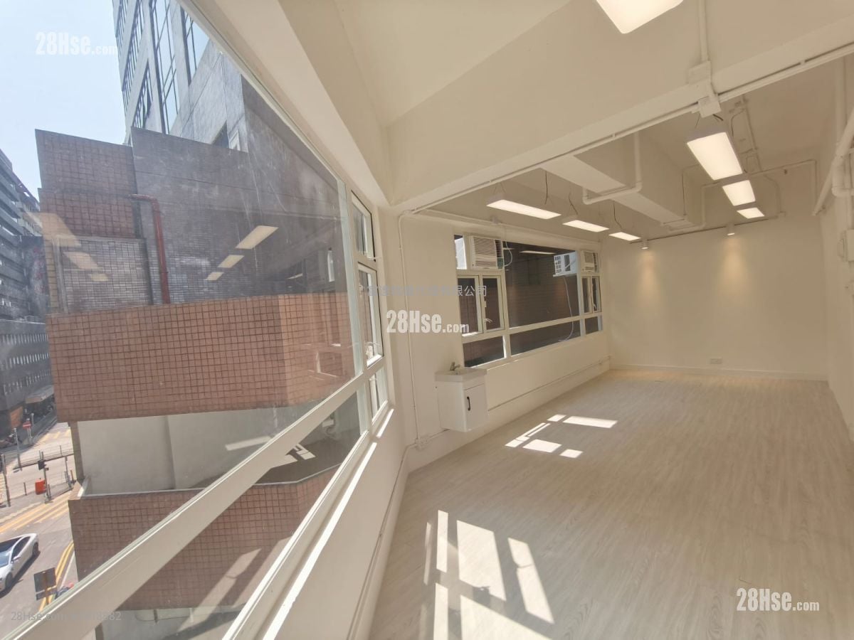 Tak Sing Industrial Building Rental