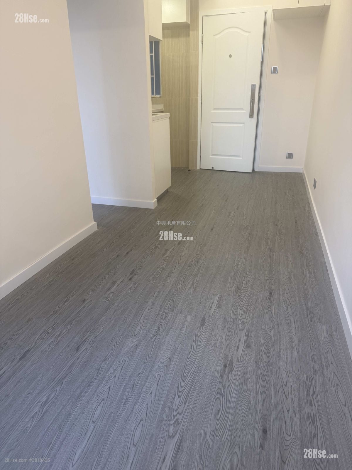 怡興閣 租盤 1 房 , 1 浴室 284 平方呎