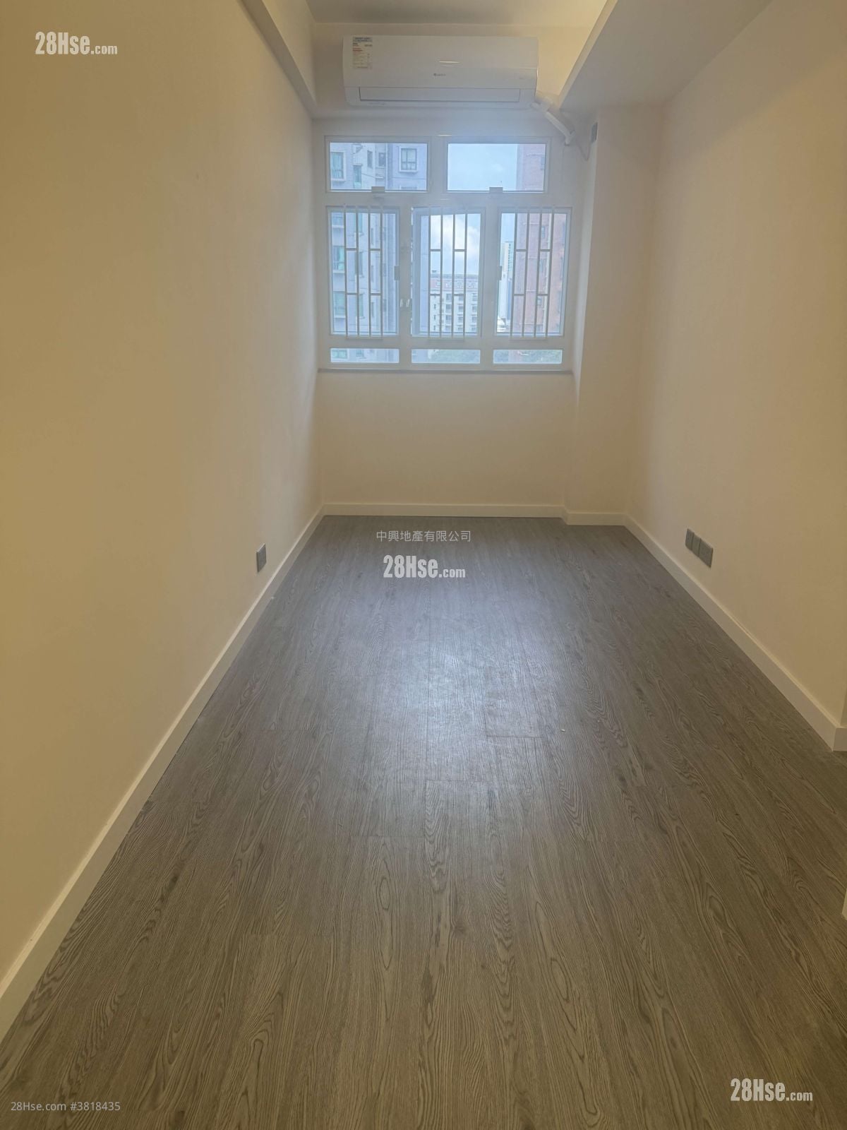 怡興閣 租盤 1 房 , 1 浴室 284 平方呎