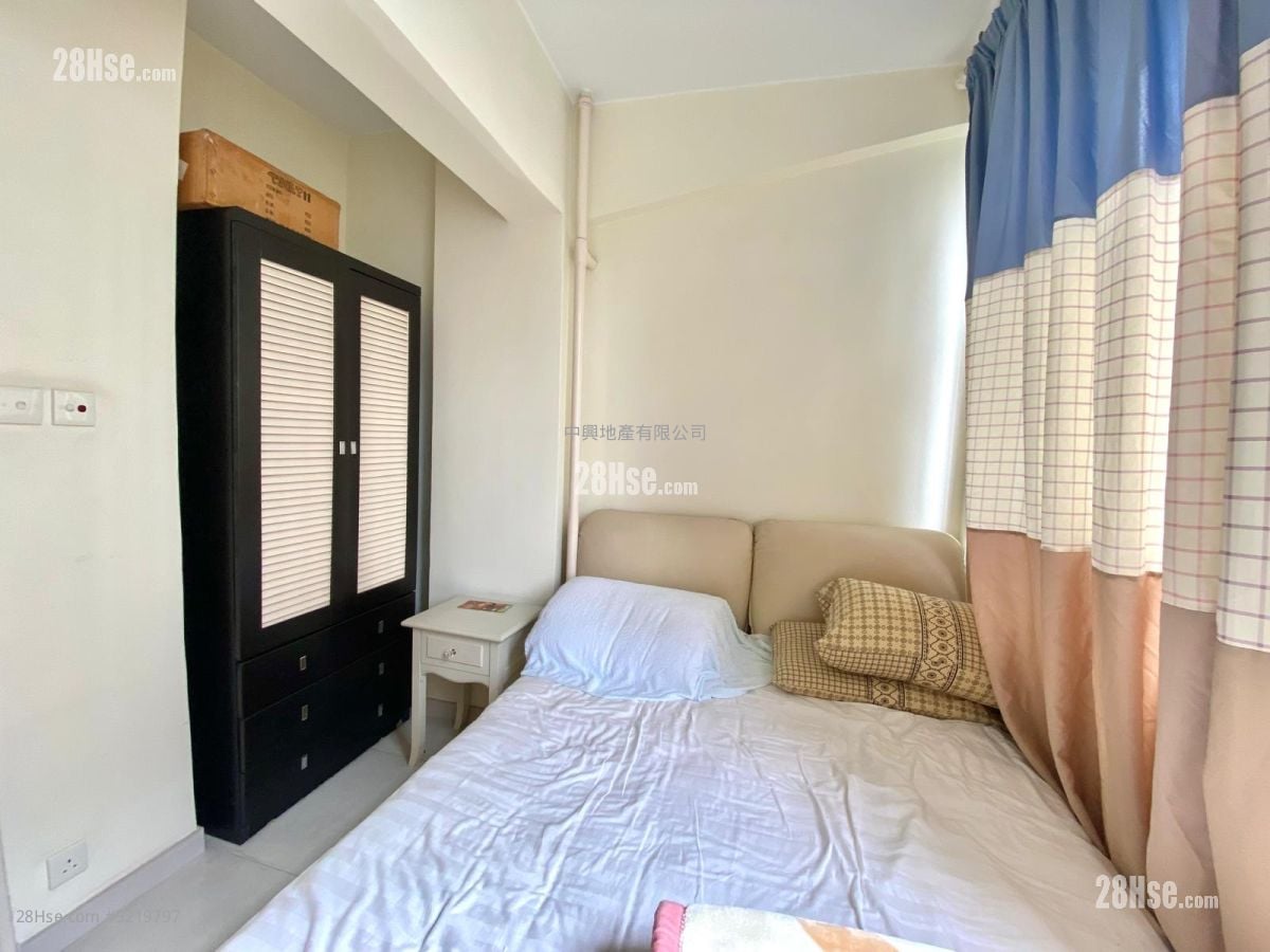 鸿运大楼 售盘 2 房 , 1 浴室 475 平方尺