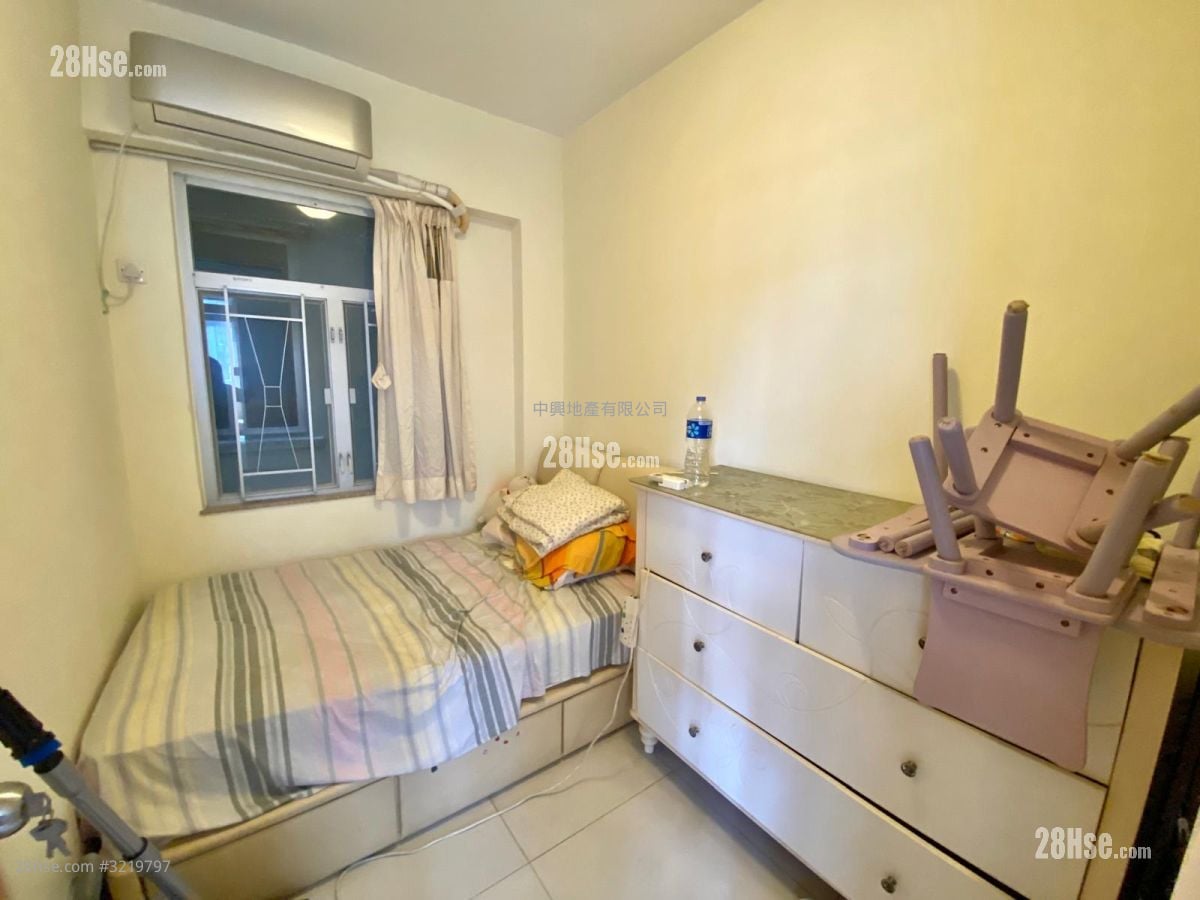 鸿运大楼 售盘 2 房 , 1 浴室 475 平方尺