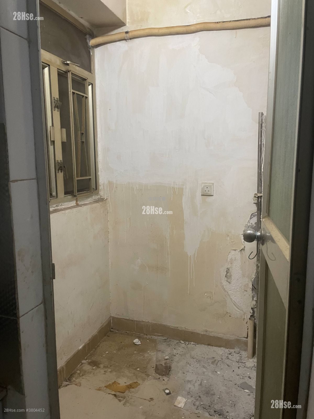 新都城大廈 租盤 3 房 , 1 浴室 647 平方呎