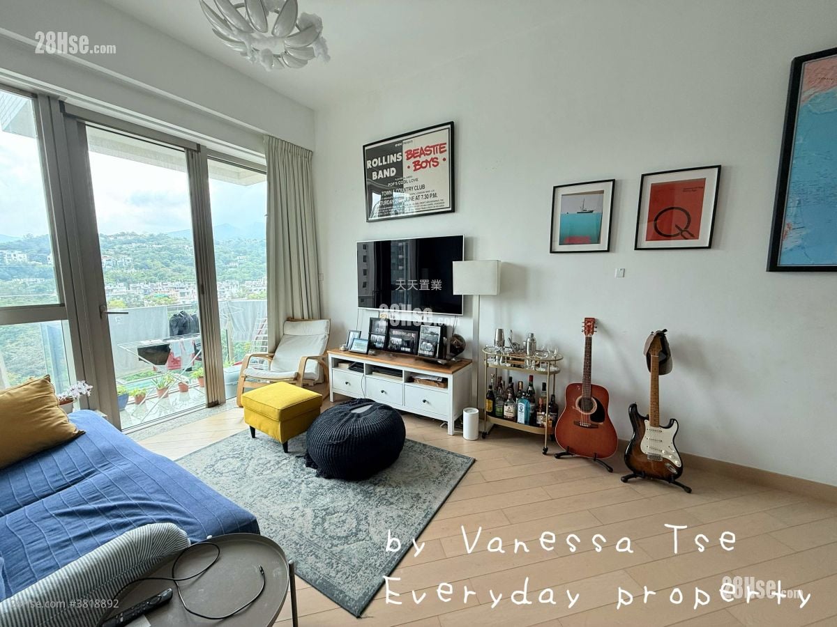 逸瓏園 租盤 4 房 , 2 浴室 994 平方呎