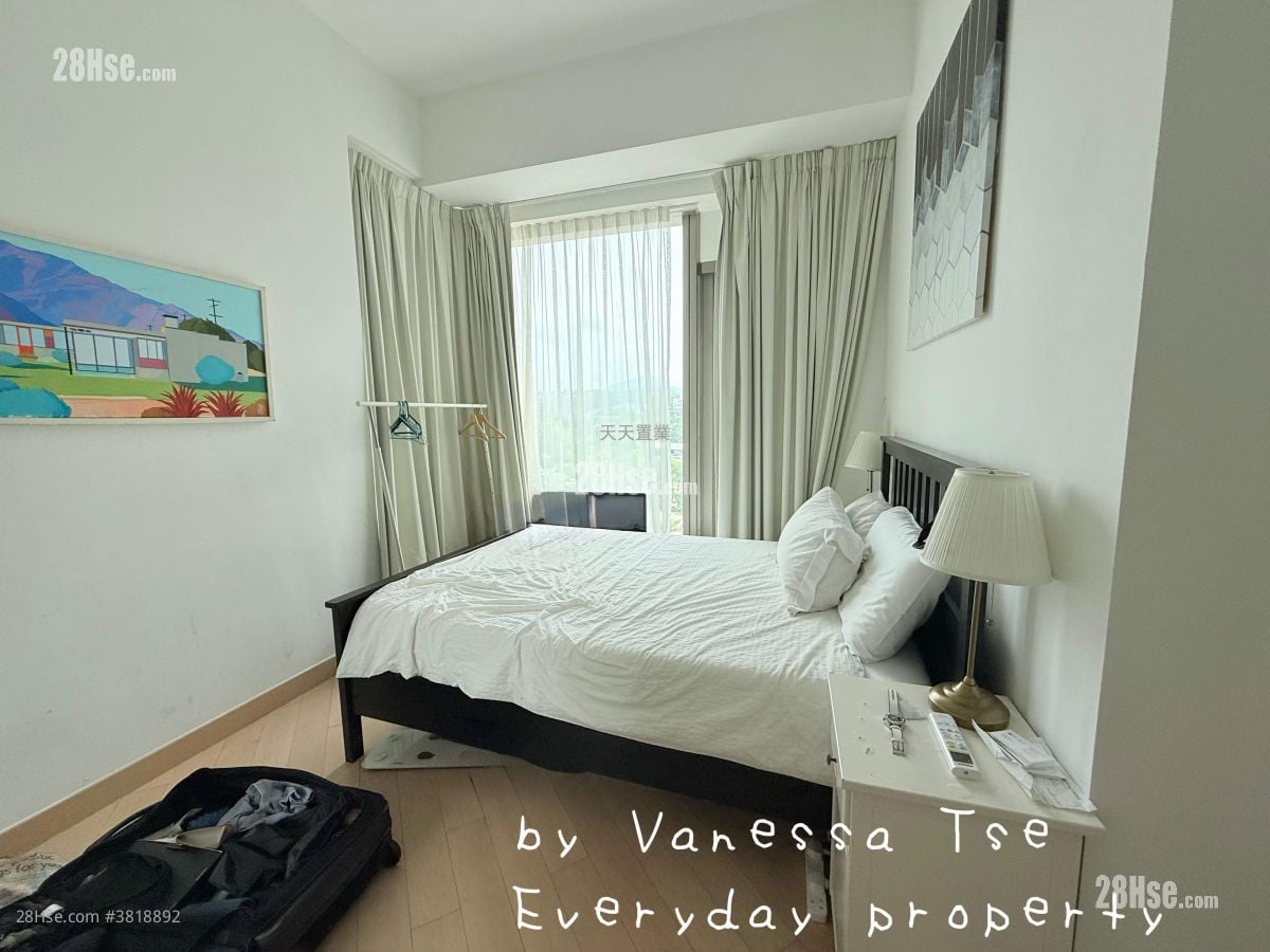 逸瓏園 租盤 4 房 , 2 浴室 994 平方呎