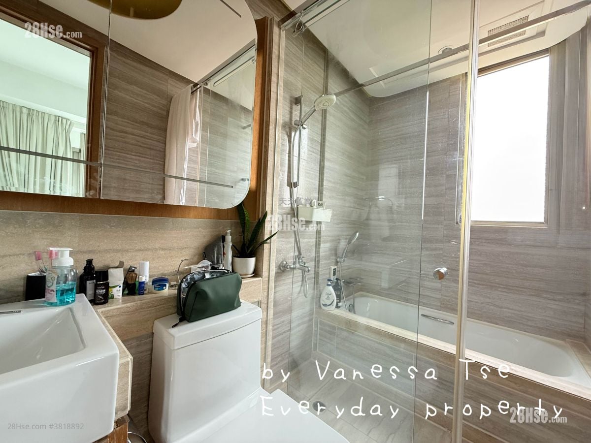 逸瓏園 租盤 4 房 , 2 浴室 994 平方呎