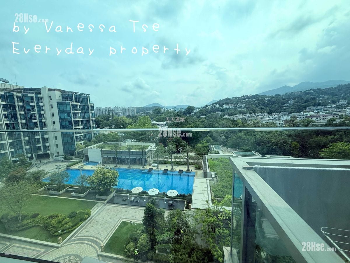 逸瓏園 租盤 4 房 , 2 浴室 994 平方呎