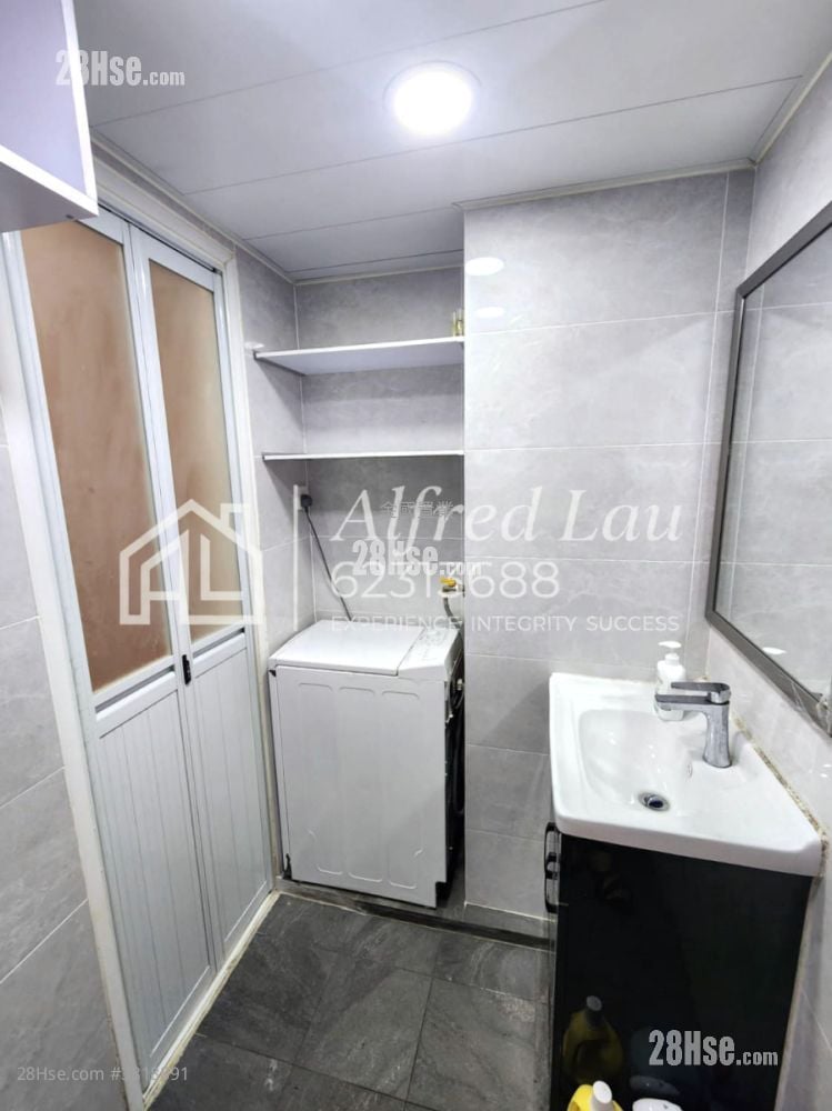 伟晴阁 租盘 2 房 , 1 浴室 306 平方尺